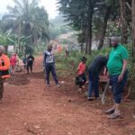 Mobilisation pour l’Amélioration des Routes Rurales à Banwa dans le cadre du Projet de Viabilisation des Tronçons Ruraux