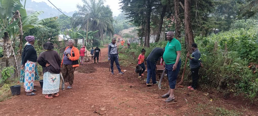 Read more about the article Mobilisation pour l’Amélioration des Routes Rurales à Banwa dans le cadre du Projet de Viabilisation des Tronçons Ruraux