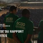 Synthèse du Rapport d’activités – Interventions dans les établissements secondaires de Yaoundé