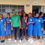 Éducation Environnementale au Lycée Bilingue de Mendong : Un Engagement Concret pour la Jeunesse et la Planète